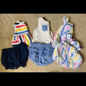 Baby Girl Bundle